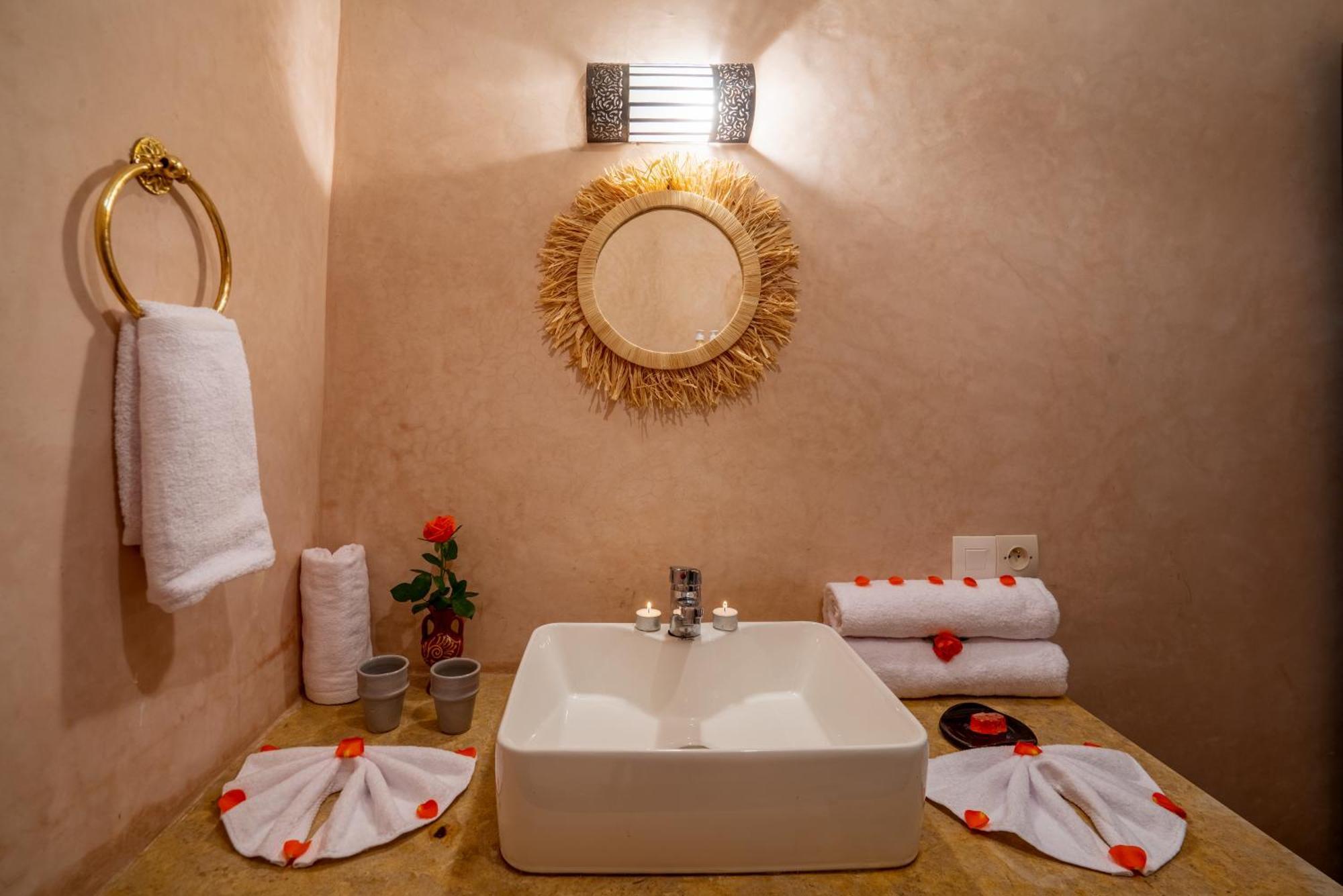 Bo Riad Boutique Hotel & Spa Marrakesh Exterior photo