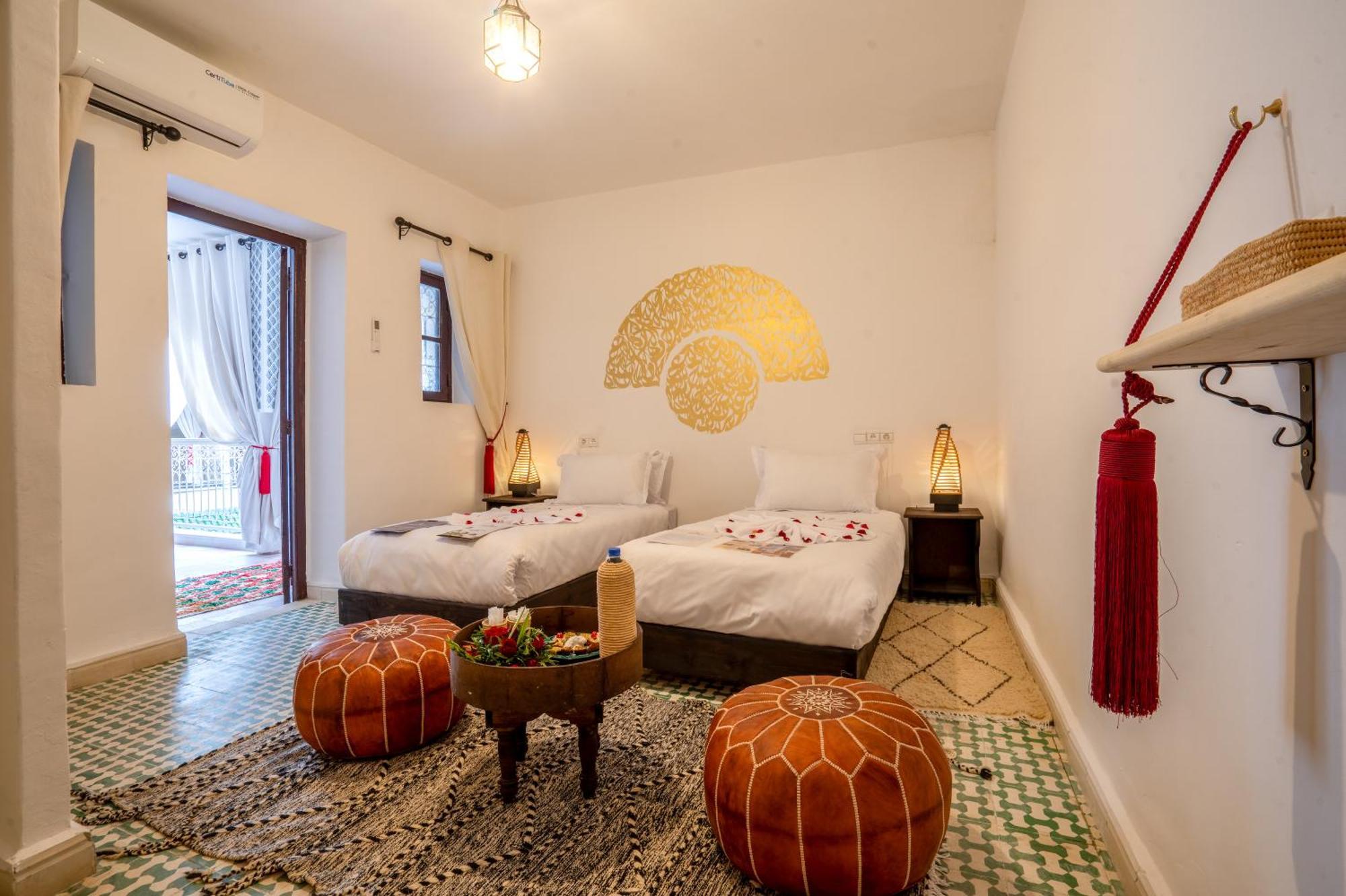 Bo Riad Boutique Hotel & Spa Marrakesh Exterior photo