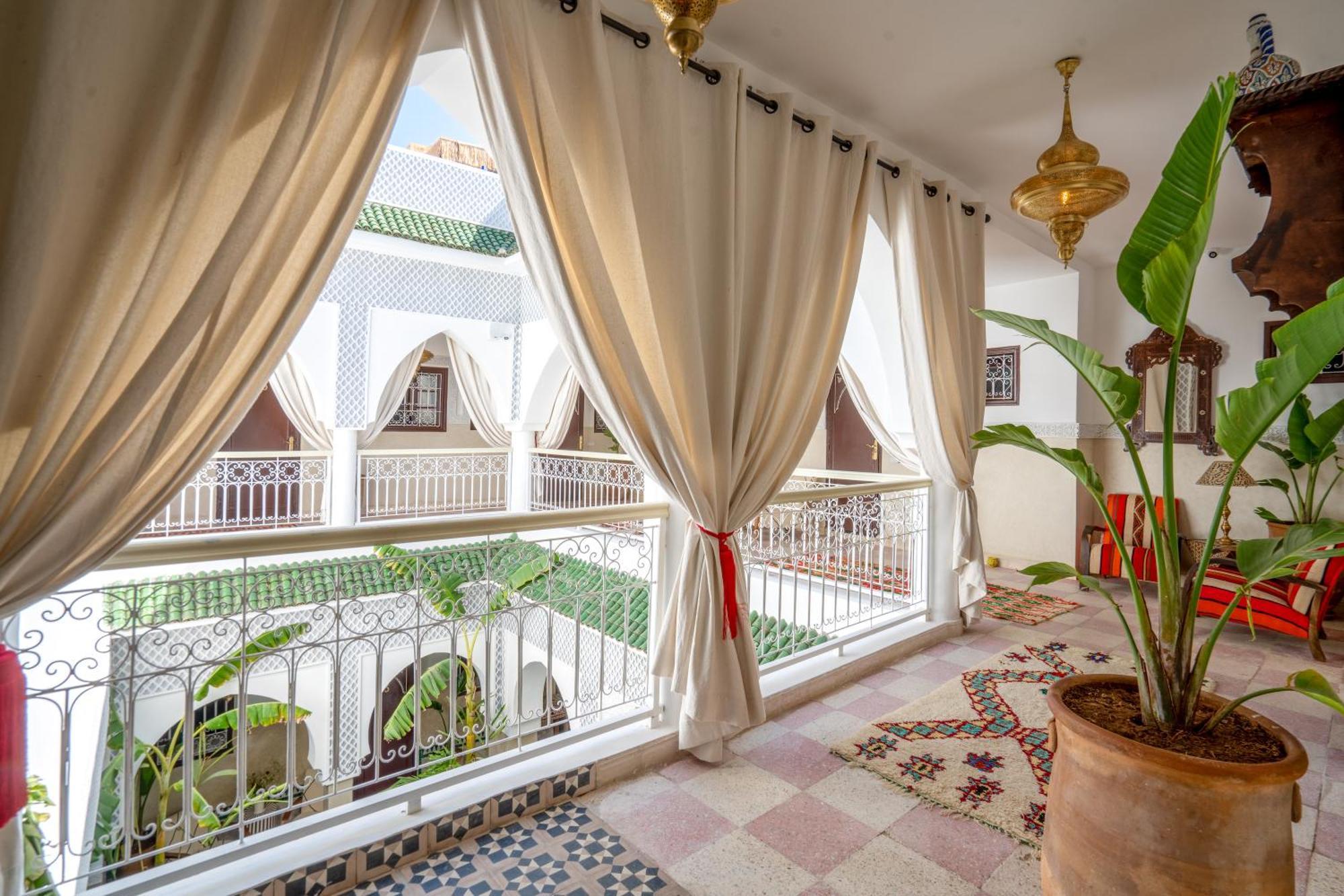 Bo Riad Boutique Hotel & Spa Marrakesh Exterior photo