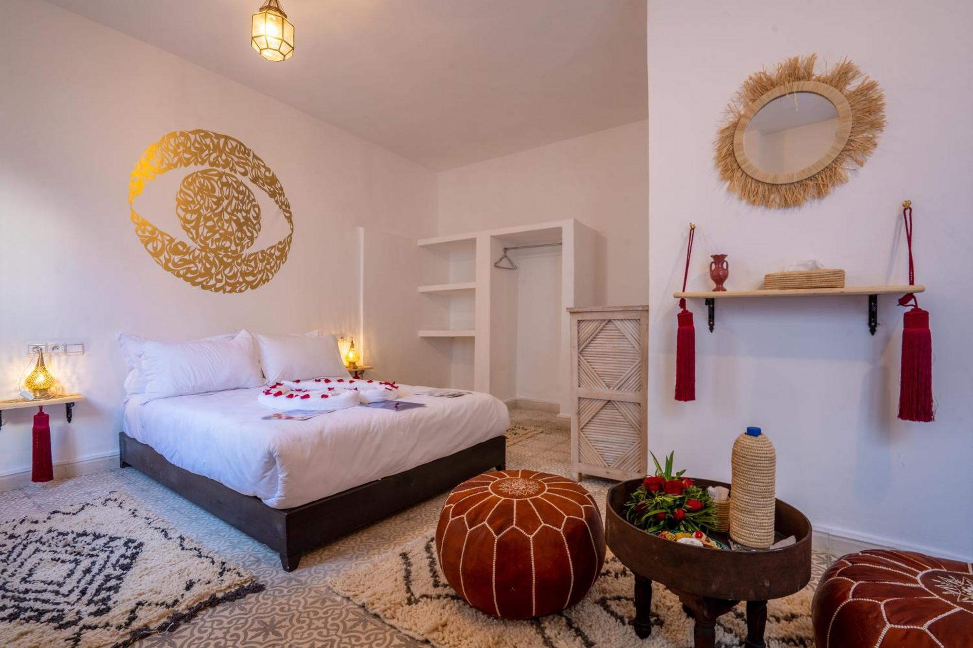 Bo Riad Boutique Hotel & Spa Marrakesh Exterior photo